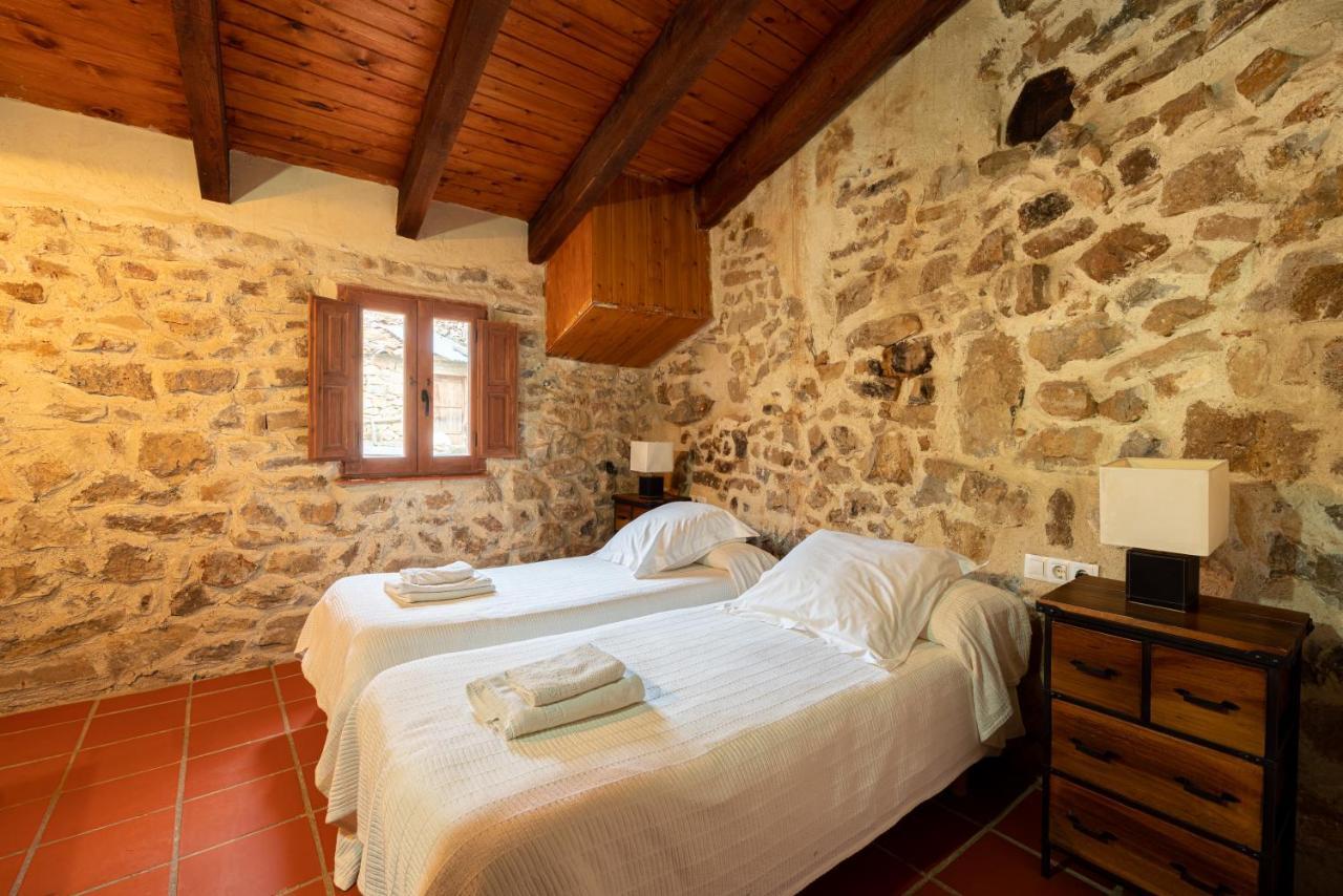 El Cau Dels Somnis Guest House La Cuevarruz Luaran gambar