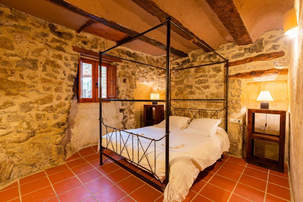 El Cau Dels Somnis Guest House La Cuevarruz Luaran gambar