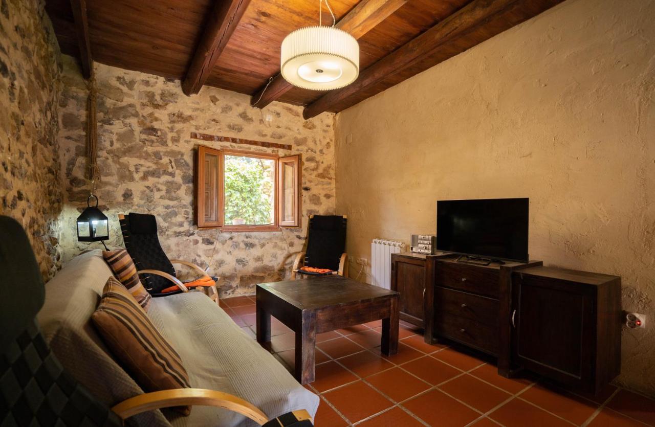 El Cau Dels Somnis Guest House La Cuevarruz Luaran gambar