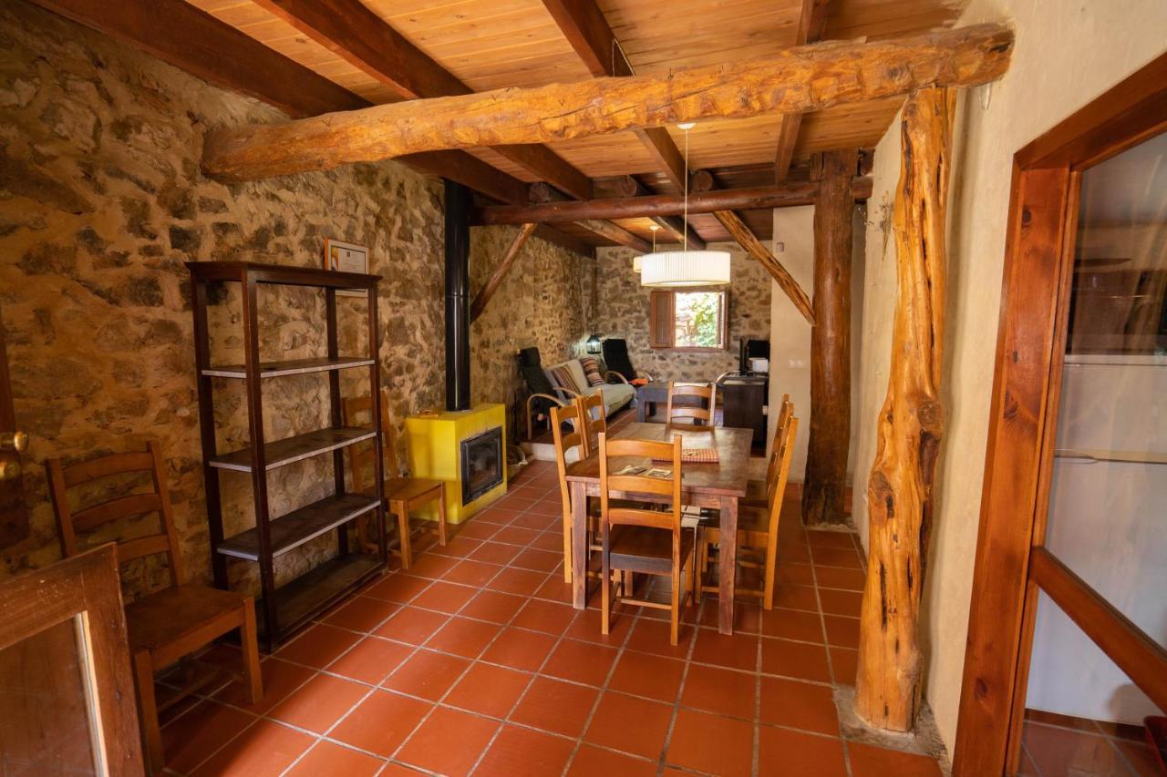 El Cau Dels Somnis Guest House La Cuevarruz Luaran gambar