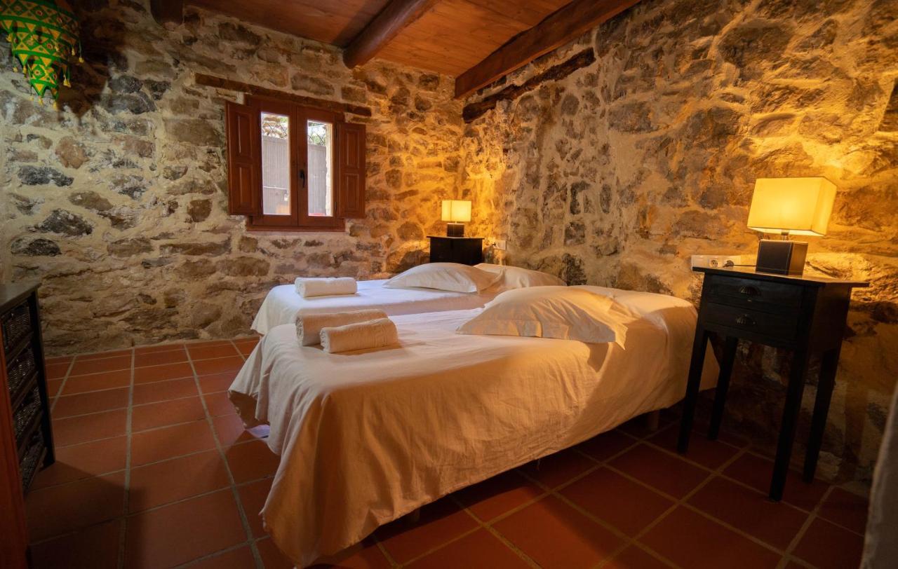 El Cau Dels Somnis Guest House La Cuevarruz Luaran gambar