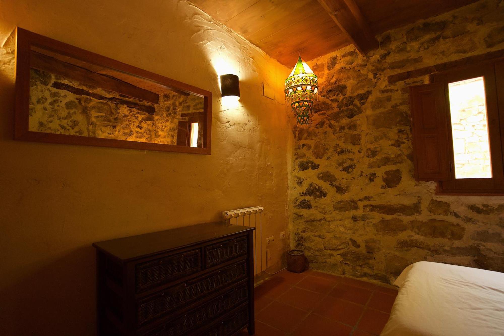 El Cau Dels Somnis Guest House La Cuevarruz Luaran gambar