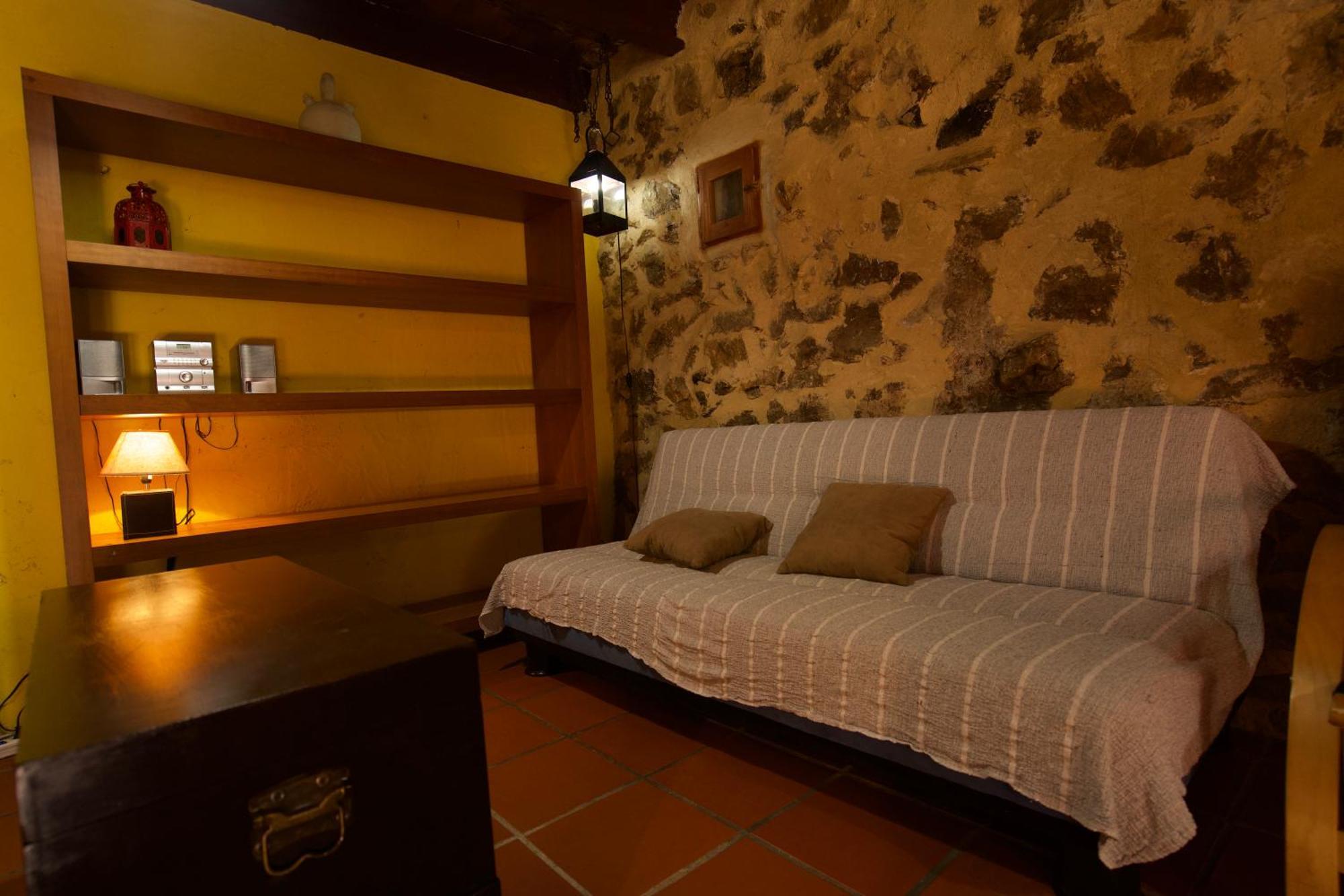 El Cau Dels Somnis Guest House La Cuevarruz Luaran gambar