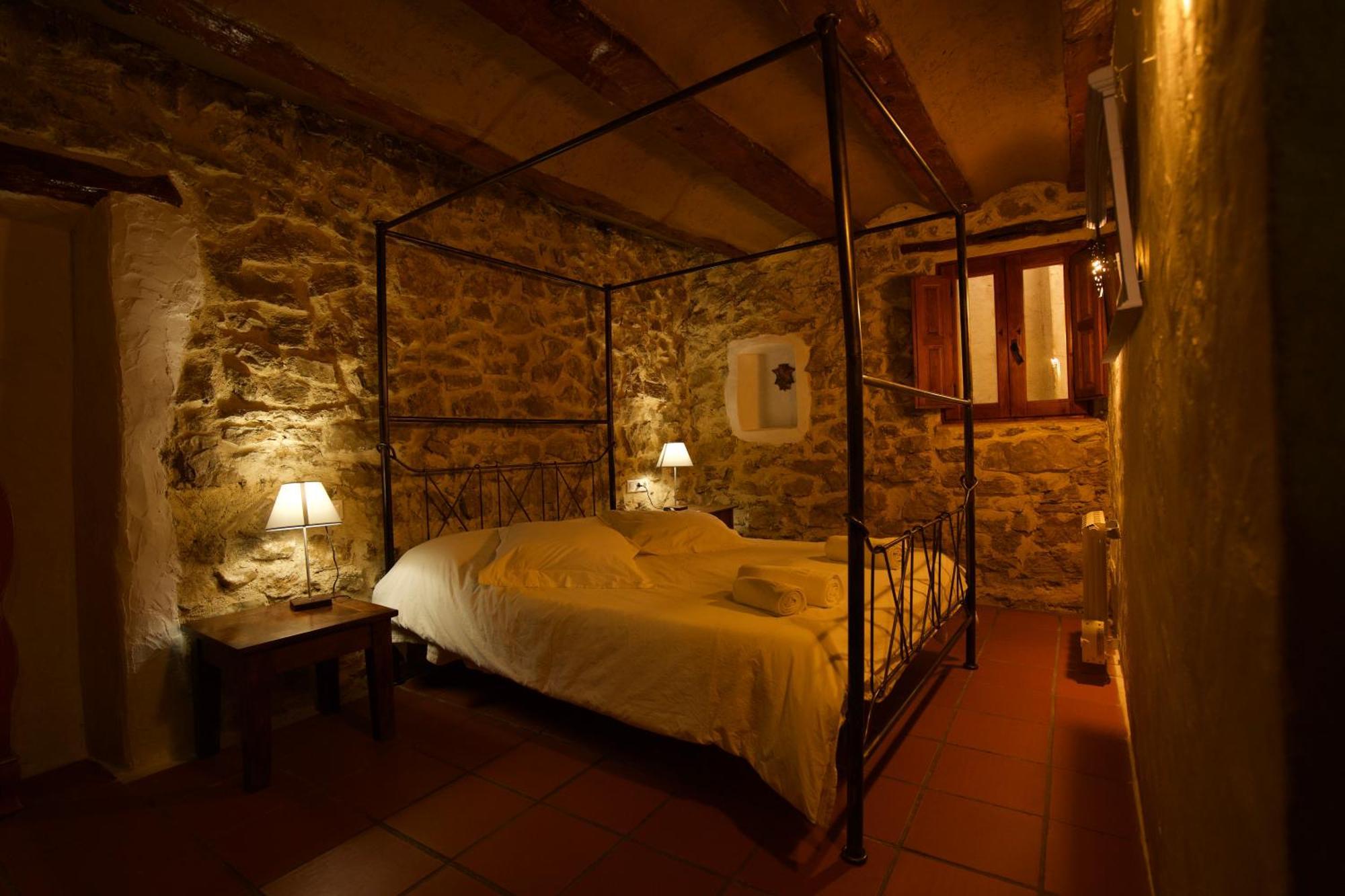 El Cau Dels Somnis Guest House La Cuevarruz Luaran gambar